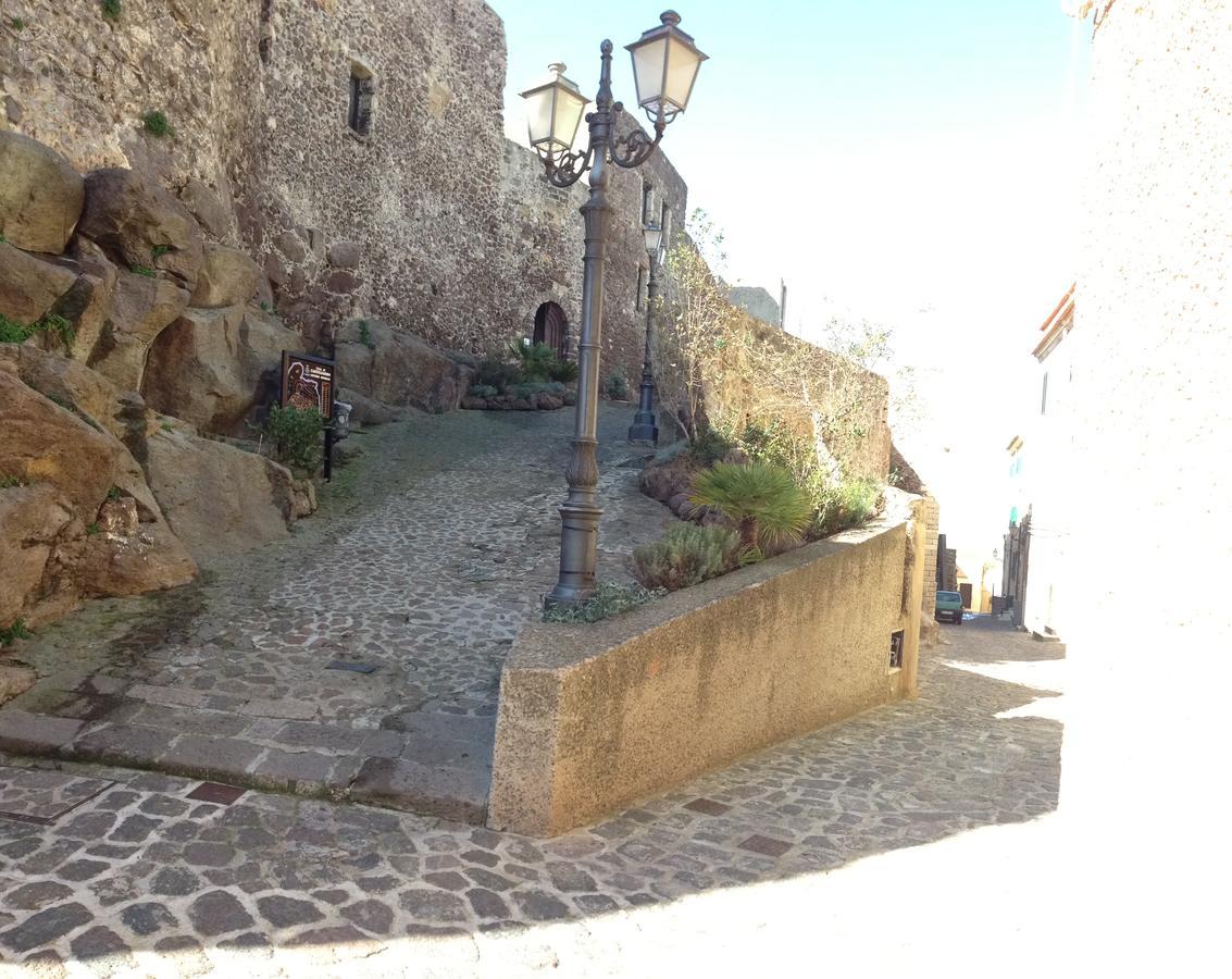 A.I.R. Castelsardo Borgo Di Mare Βίλα Εξωτερικό φωτογραφία
