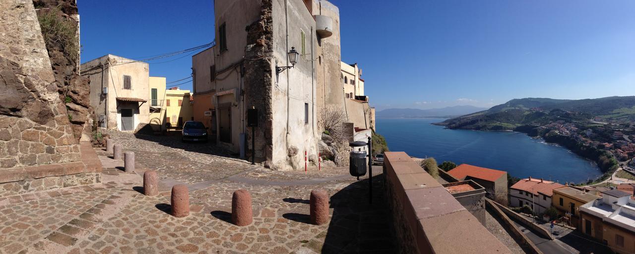A.I.R. Castelsardo Borgo Di Mare Βίλα Εξωτερικό φωτογραφία