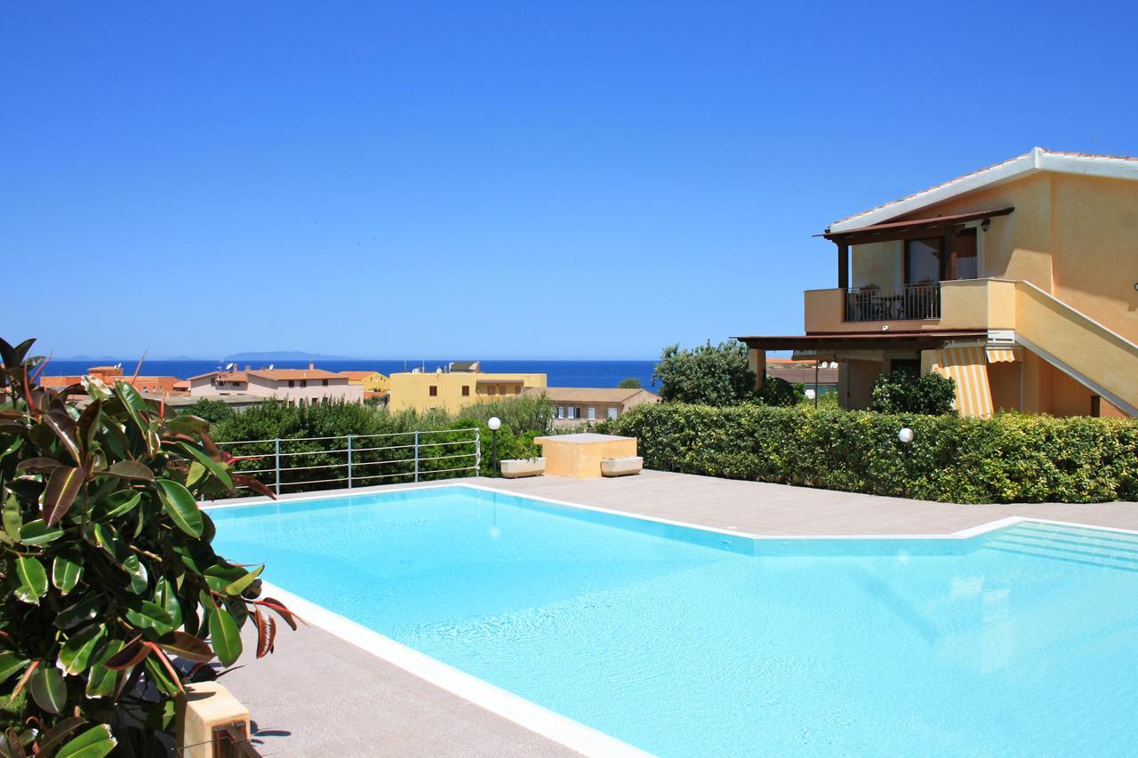 A.I.R. Castelsardo Borgo Di Mare Βίλα Εξωτερικό φωτογραφία