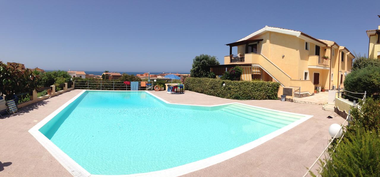 A.I.R. Castelsardo Borgo Di Mare Βίλα Εξωτερικό φωτογραφία