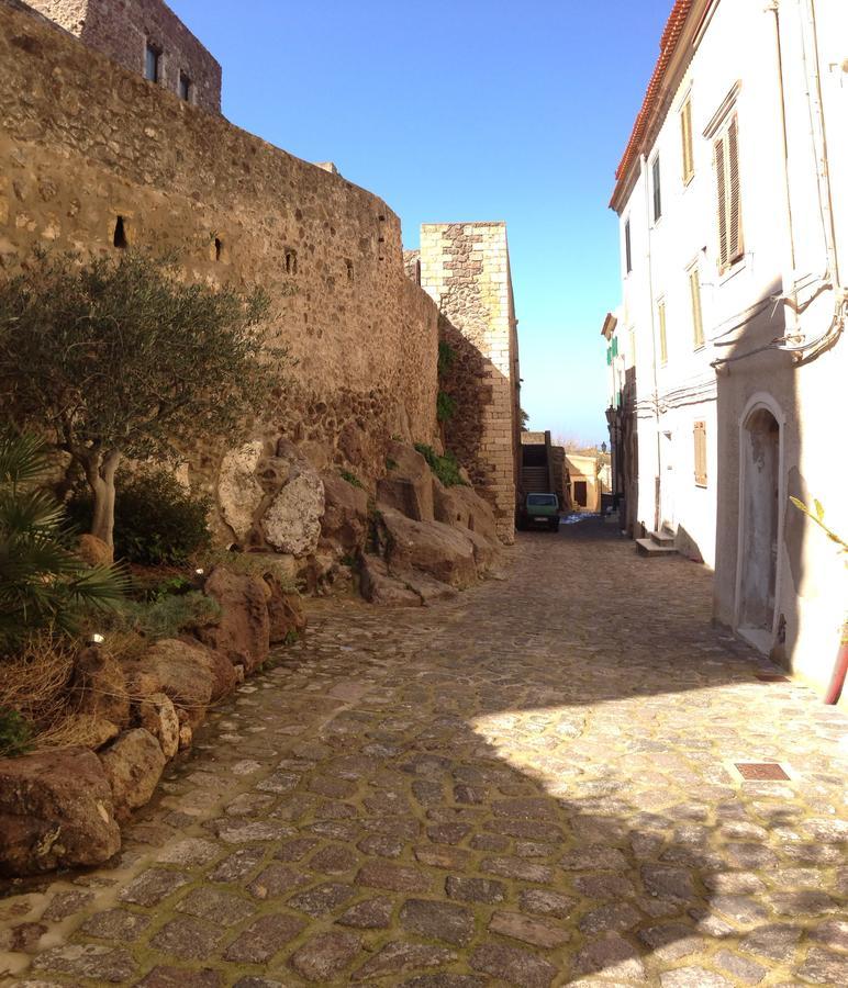 A.I.R. Castelsardo Borgo Di Mare Βίλα Εξωτερικό φωτογραφία