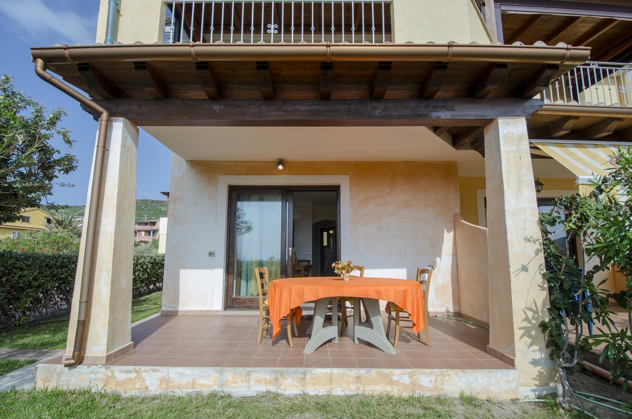 A.I.R. Castelsardo Borgo Di Mare Βίλα Εξωτερικό φωτογραφία