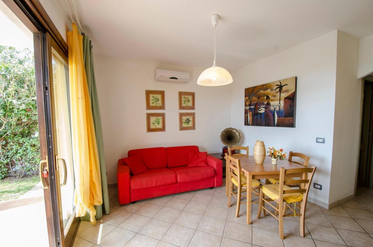 A.I.R. Castelsardo Borgo Di Mare Βίλα Εξωτερικό φωτογραφία