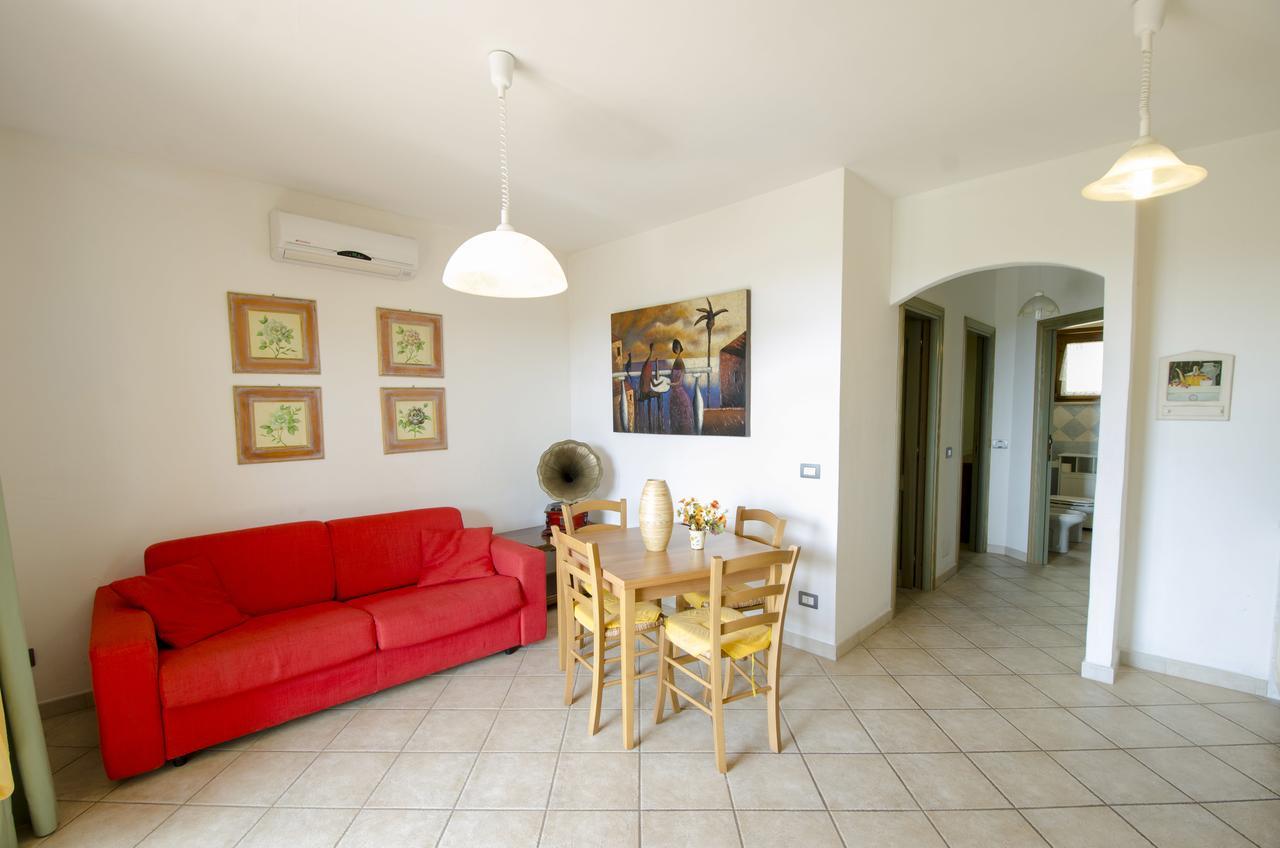 A.I.R. Castelsardo Borgo Di Mare Βίλα Εξωτερικό φωτογραφία